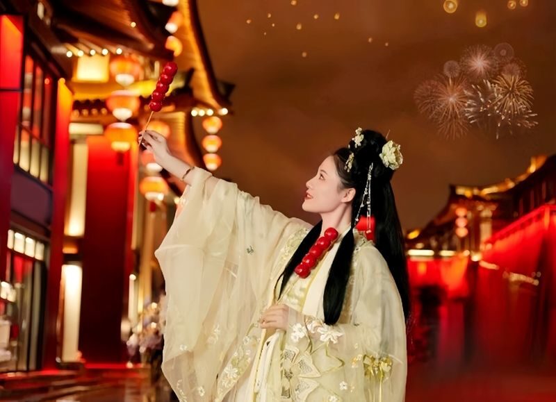 Chengdu Chunxi Road Hanfu Rental Photography Experience - Who should book it?