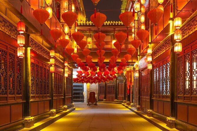 Chengdu City Walking Tour with Food and Culture Stops - Good To Know