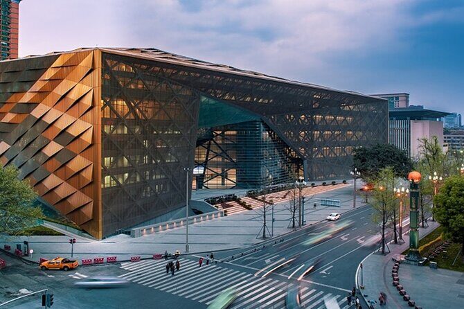 Chengdu City Walking Tour with Food and Culture Stops - Practical Tips for Your Tour