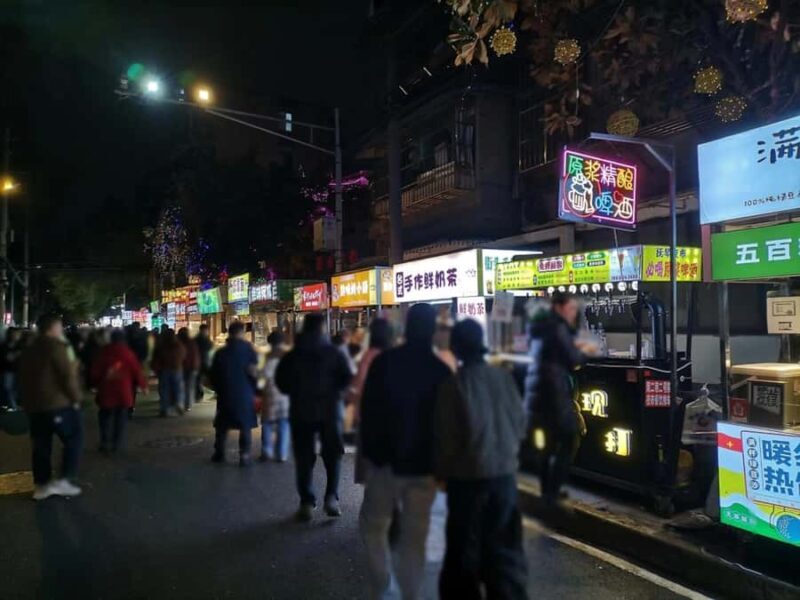 Chengdu: Cooking Class, Food Market and Food Street Day Tour - Chengdu: Cooking Class, Food Market and Food Street Day Tour – A Deep Dive into Sichuan Flavors