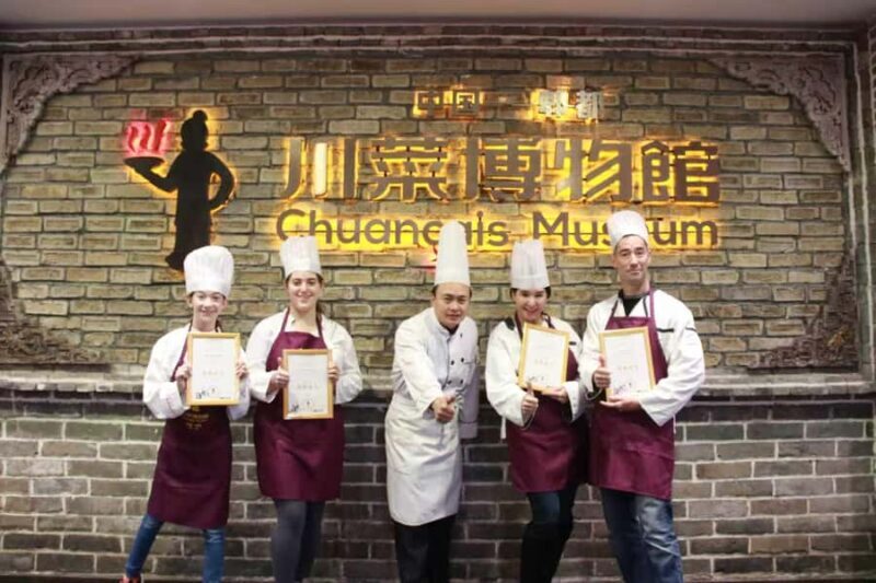 Chengdu: Cooking Class, Food Market and Food Street Day Tour - Good To Know