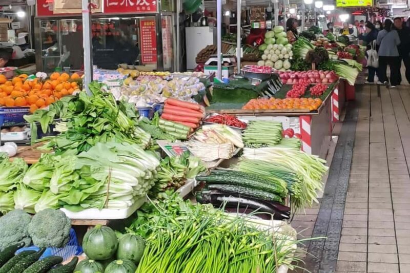 Chengdu: Cooking Class, Food Market and Food Street Day Tour - Final Thoughts