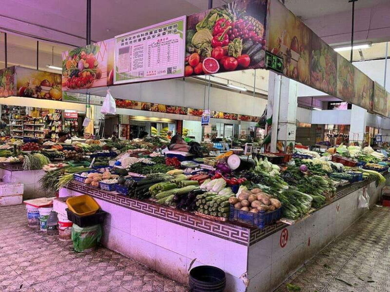 Chengdu: Cooking Class with Fresh Market Half Day Experience - Good To Know  