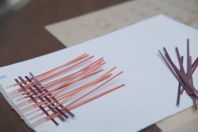 Chengdu-Create your OWN Cultural souvenir-With TEA and Snacks - An In-Depth Look at the Chengdu Handicraft Tour