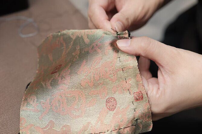 Chengdu-Create your OWN Cultural souvenir-With TEA and Snacks - Authenticity and Review Highlights