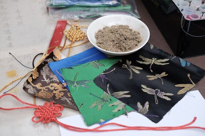 Chengdu-Create your OWN Cultural souvenir-With TEA and Snacks - FAQ