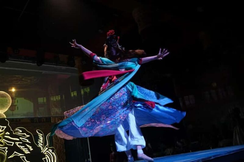 Chengdu: Cultural Dinner Show  ShuGuoYan - Final Thoughts