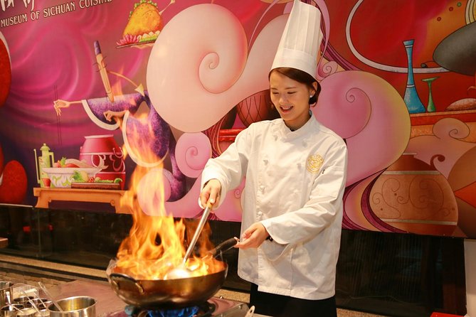 Chengdu Day Tour of Sichuan Cuisine Cooking and Experiencing Local Life - Detailed Itinerary