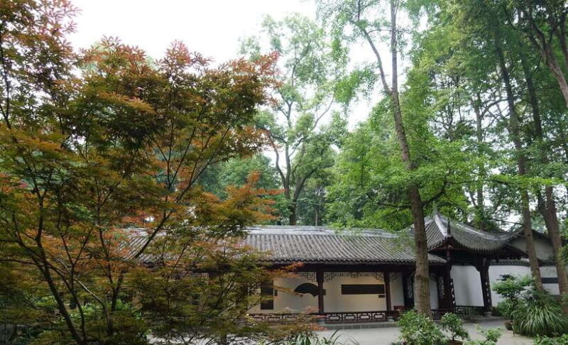 Chengdu: Du Fu Thatched Cottage Museum Ticket for Adult - The Practical Aspects: Ticketing and Cost-Effectiveness