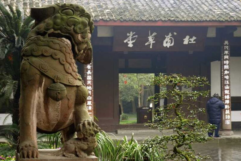 Chengdu: Du Fu Thatched Cottage Museum Ticket for Adult - Final Thoughts