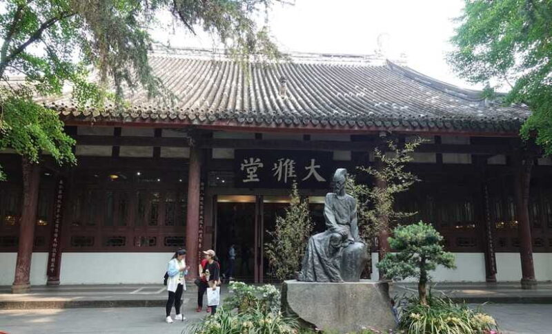 Chengdu: Du Fu Thatched Cottage Museum Ticket for Adult - FAQs
