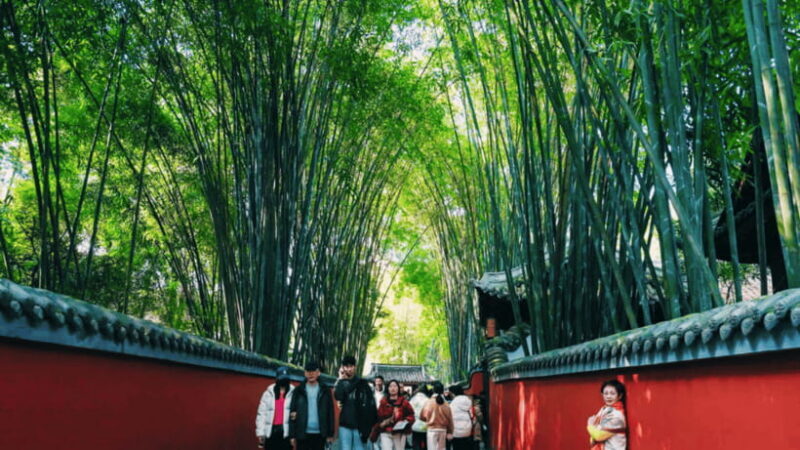 Chengdu: Du Fu Thatched Cottage Poetry Museum - Final Thoughts