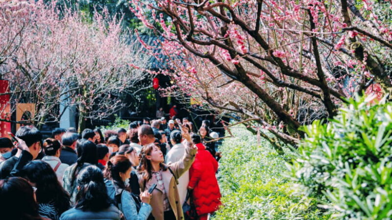 Chengdu: Du Fu Thatched Cottage Poetry Museum - Introduction to the Du Fu Thatched Cottage Museum