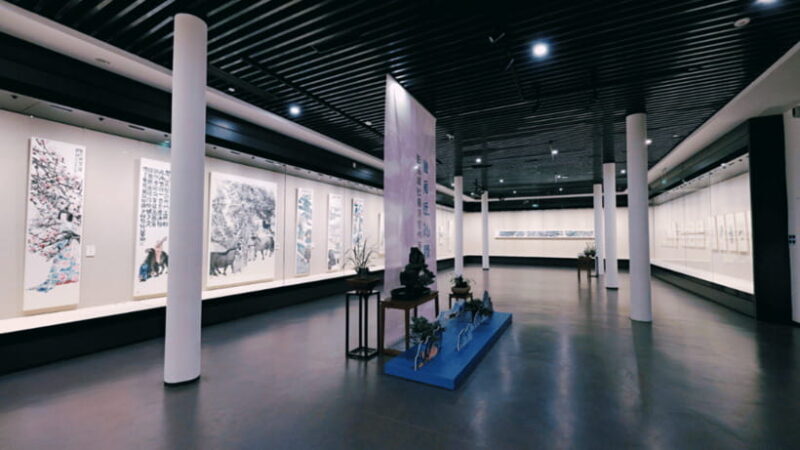 Chengdu: Du Fu Thatched Cottage Poetry Museum - FAQ