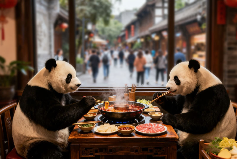 Chengdu Du Fu Thatched Cottage & Wuhou Shrine Full-Day Food Experience - Key points before you book