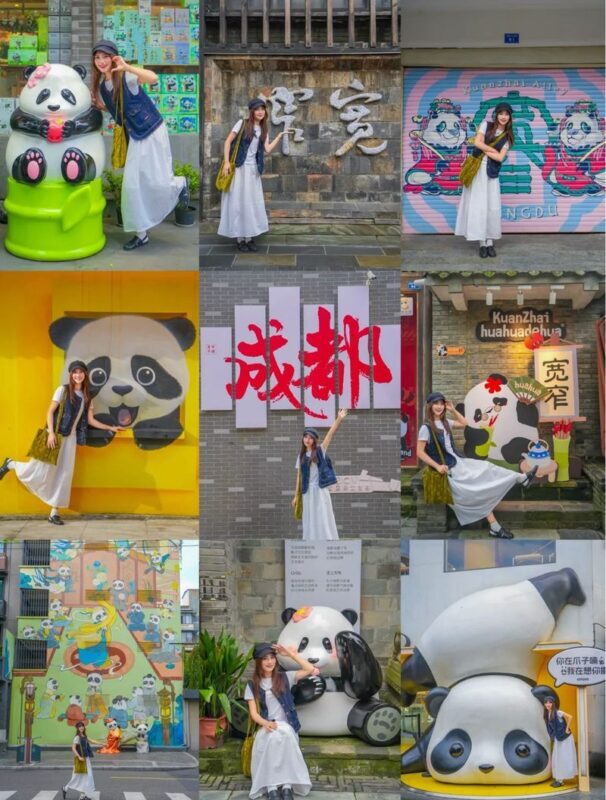 Chengdu Du Fu Thatched Cottage & Wuhou Shrine Full-Day Food Experience - Wuhou Shrine: the stories behind the Three Kingdoms