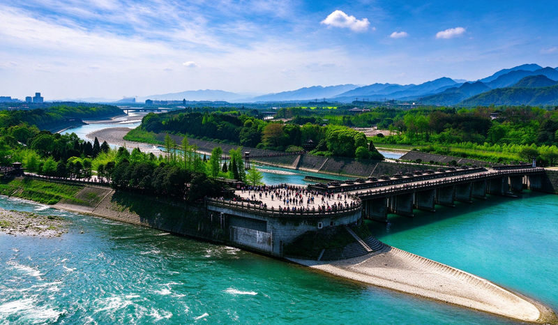Chengdu Dujiangyan & Mount Qingcheng Day Tour (including natural scenery) - Key points before you book