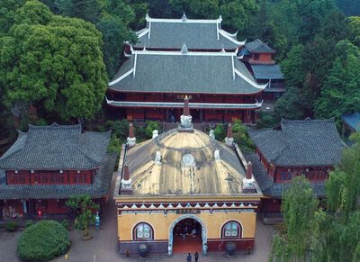 Chengdu Dujiangyan & Mount Qingcheng Day Tour (including natural scenery) - Dujiangyan, where the engineering is the attraction