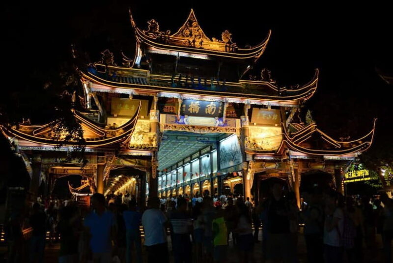 Chengdu: Dujiangyan, Qingcheng Mountain, and Blue Tears Tour - Practical Considerations and Tips