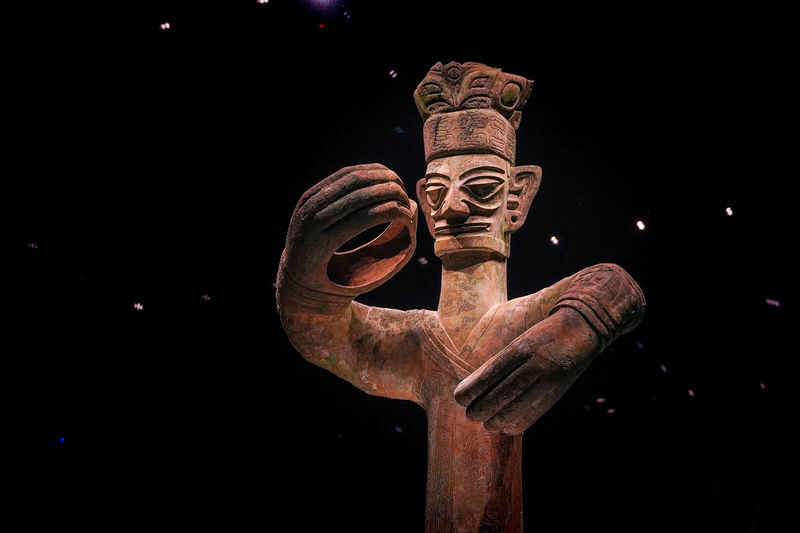 Chengdu Dujiangyan Scenic Area & Sanxingdui 1-Day Tour - Two very different stories in one Chengdu day