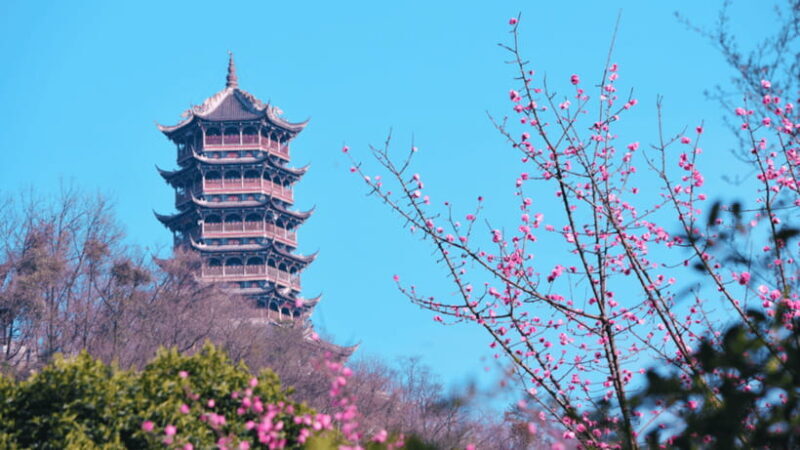 Chengdu: Dujiangyan Worlds Oldest Water Conservancy Project - The Scenic Area’s Highlights
