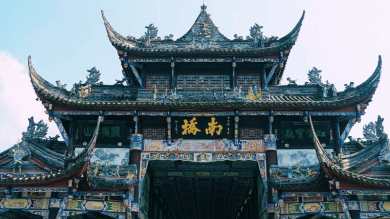 Chengdu: Dujiangyan Worlds Oldest Water Conservancy Project - The Experience Provider and Booking Flexibility