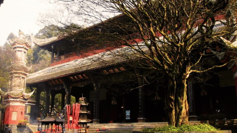 Chengdu: Dujiangyan Worlds Oldest Water Conservancy Project - In-Depth Review: Why This Tour Stands Out