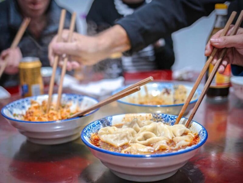 Chengdu Evening Food Tour - The Sum Up