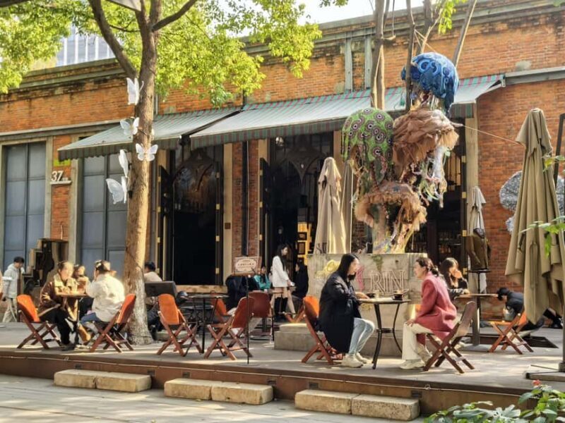 Chengdu: Flea Market, Fashion District, and Dinner Tour - FAQ