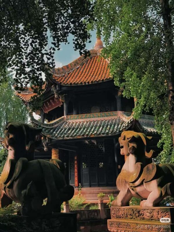 Chengdu Food & Blessings Tour: Market Bites & Temple Fortune - Practical Details and Tips