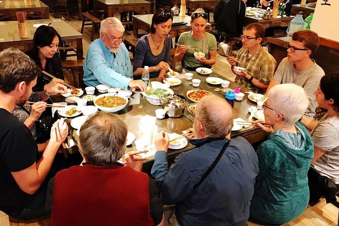 Chengdu Food Tour By Tuktuk In The Evening - The Itinerary: What to Expect from Start to Finish