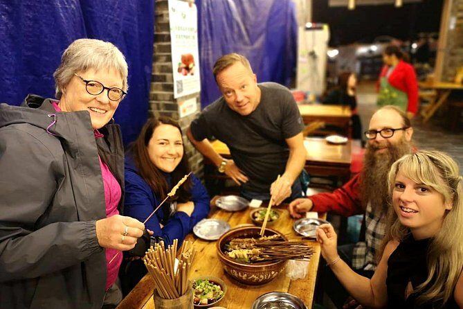 Chengdu Food Tour By Tuktuk In The Evening - FAQ