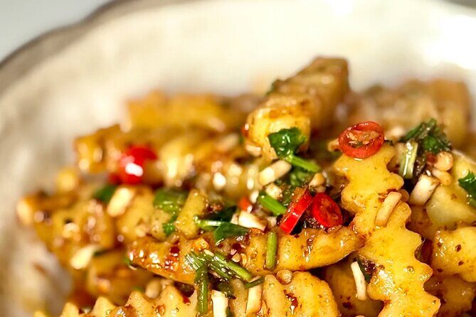 Chengdu Food Tour Local Delicacies and Ear Cleaning - What Makes This Tour Stand Out?