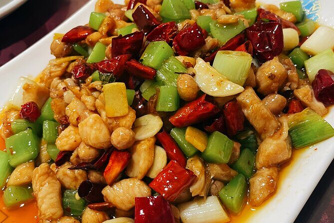 Chengdu Food Tour on Yulin Road A Tasty Half Day Food Walk - Exploring Chengdu’s Food Scene: What to Expect