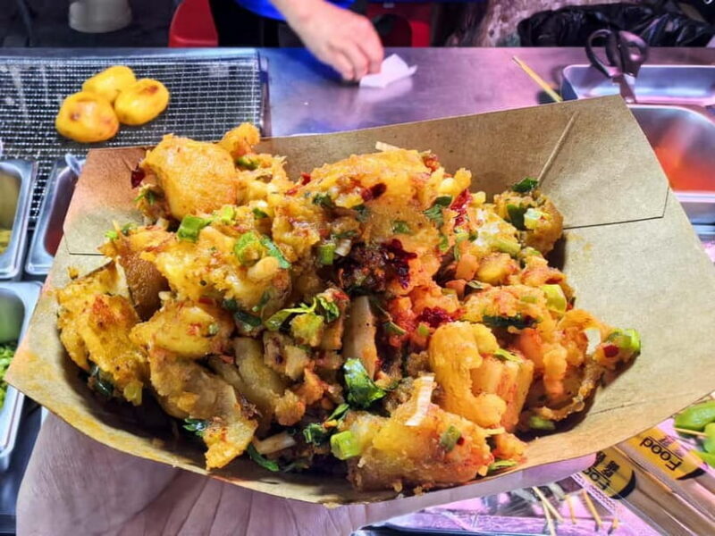 Chengdu Food Tour on Yulin Road a Tasty Half Day Food Walk - Practical Details and Value