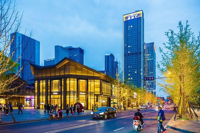Chengdu Food Tour With Wenshu Yuan Monastery Visit - Tour Highlights