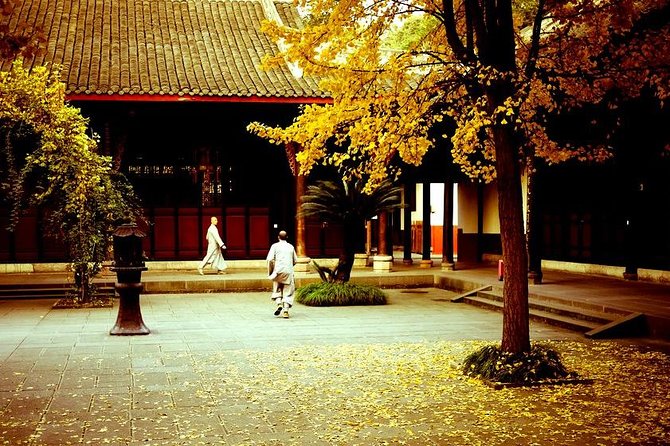 Chengdu Food Tour With Wenshu Yuan Monastery Visit - Food Stops