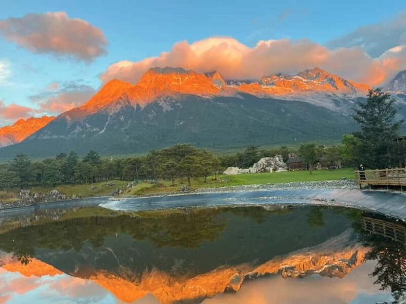 Chengdu: Ganhaizi Hidden Paradise Day Trip with Hike - Introduction