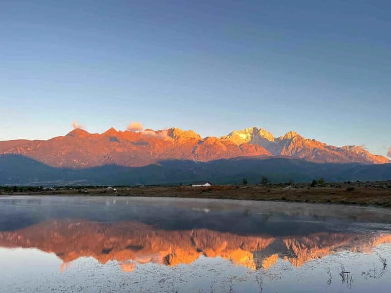 Chengdu: Ganhaizi Hidden Paradise Day Trip with Hike - What Makes This Tour Stand Out?