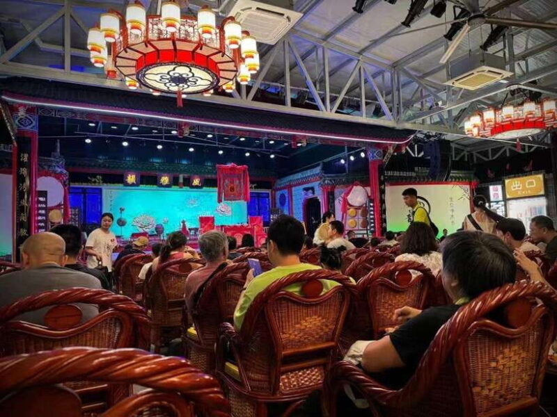 Chengdu: Giant Panda Base, Sanxingdui Museum, and Opera Tour - Good To Know