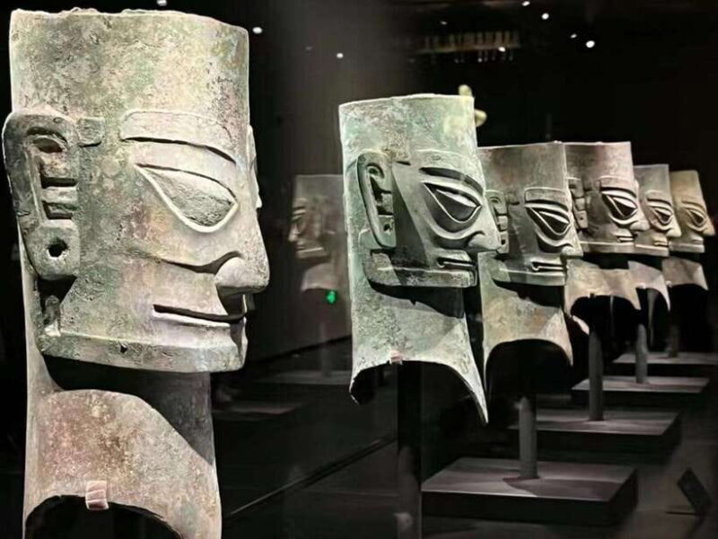 Chengdu: Giant Panda Base, Sanxingdui Museum, and Opera Tour - FAQ