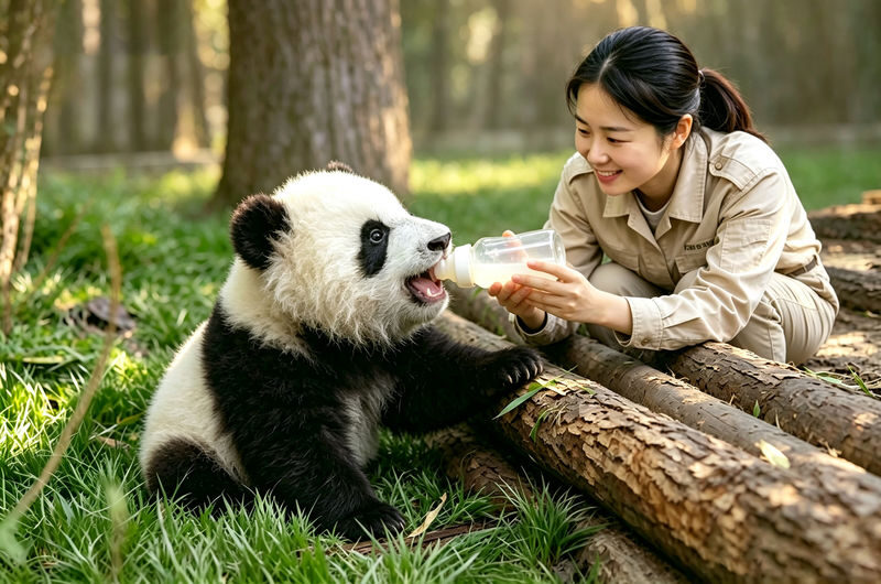 Chengdu Giant Panda Breeding Research Base Half-Day Guided Tour - Key points to know