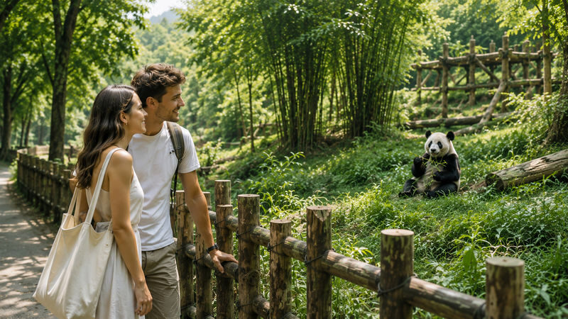 Chengdu Giant Panda Breeding Research Base Half-Day Guided Tour - Is $44.49 good value?