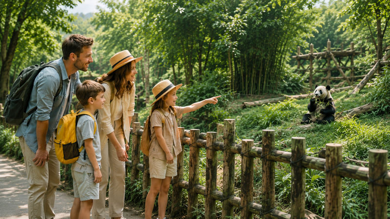 Chengdu Giant Panda Breeding Research Base Half-Day Guided Tour - Booking, timing, and cancellation