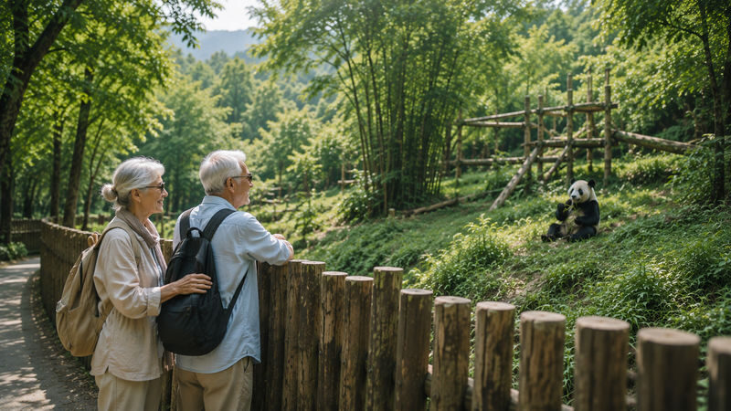 Chengdu Giant Panda Breeding Research Base Half-Day Guided Tour - Who should choose this tour