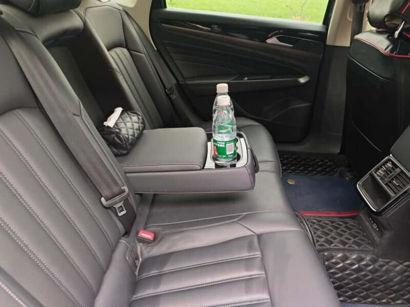 Chengdu: Half-Day Panda Base Tour with Guide Option - Final Words