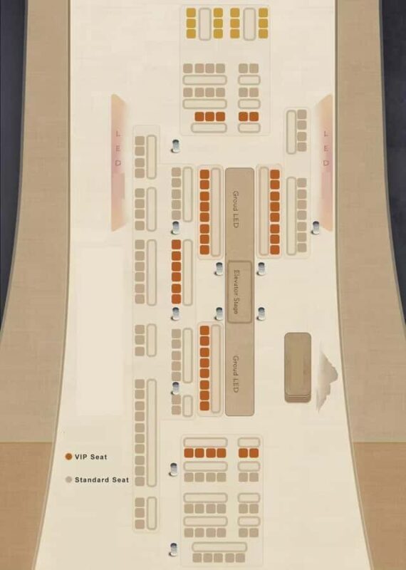 Chengdu: Han Culture Feast Show with 7-Course Meal - The Bottom Line  