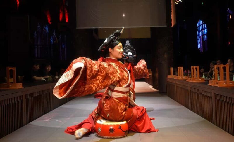 Chengdu: Han Culture Feast Show with 7-Course Meal - Good To Know