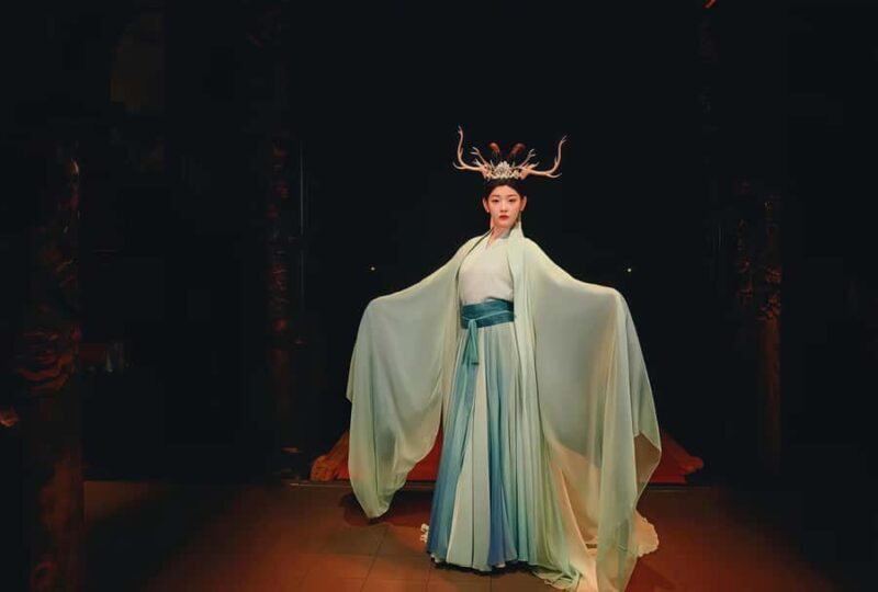 Chengdu: Han Culture Feast Show with 7-Course Meal - FAQ