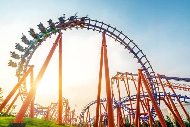 Chengdu: Happy Valley Ticket - What is Happy Valley Chengdu?